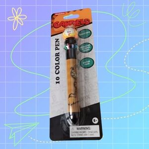 Garfield Pen